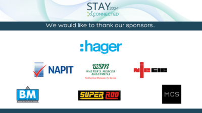 Stay Connected 2024 Sponsors